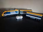 LEGO City Passagierstrein 60197 + Rails, Kinderen en Baby's, Speelgoed | Duplo en Lego, Ophalen of Verzenden, Gebruikt, Complete set
