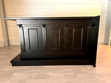Hoekbar / Huisbar / Mancave bar / Bar toog / Bar 200 cm  beschikbaar voor biedingen