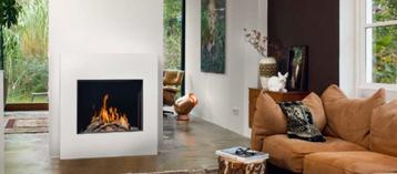 Bellfires gesloten gashaard model Derby Large beschikbaar voor biedingen
