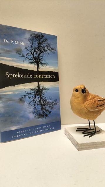 Mulder, Ds. P.; Sprekende contrasten beschikbaar voor biedingen