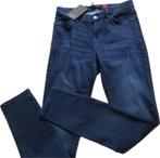 Jeans Claudia Sträter, Blauw, Ophalen of Verzenden, Zo goed als nieuw, W30 - W32 (confectie 38/40)