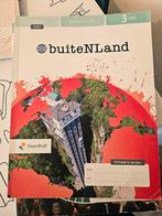buiteNLand 4e editie 3 vwo leerboek FLEX, Boeken, Schoolboeken, Ophalen of Verzenden, Zo goed als nieuw