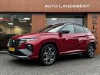 Hyundai Tucson 1.6 T-GDI PHEV Premium Two-Tone 4WD N-Line |, Auto's, Stof, Gebruikt, 4 cilinders, Plug-in hybride