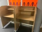 Werkplekken voor School, Huis en Inrichting, Bureaus, Ophalen, Zo goed als nieuw