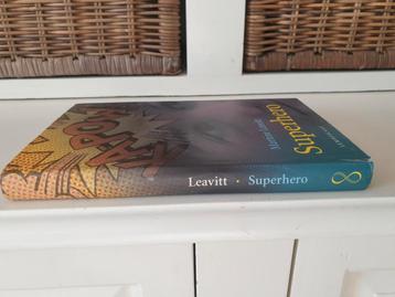 Martine Leavitt - Superhero beschikbaar voor biedingen