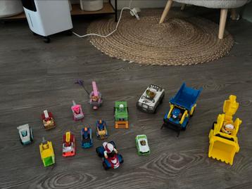 Paw patrol beschikbaar voor biedingen