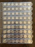 8) Munten Wilhelmina 1948, Ophalen of Verzenden, Koningin Wilhelmina, Overige waardes, Losse munt
