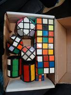 Kubus, Hobby en Vrije tijd, Denksport en Puzzels, Ophalen, Minder dan 500 stukjes