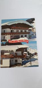 Ansichtkaart Landhaus Rieder Filzmoos Oostenrijk, 1960 tot 1980, Ongelopen, Ophalen of Verzenden, Oostenrijk