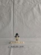 Lego Ninjago minifiguur njo0504 - Kruncha (Skulkin) - ML5-29, Lego, Lego, Ophalen of Verzenden, Zo goed als nieuw