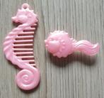 Lady Lovely Locks 1987 kam en borstel, Ophalen of Verzenden, Gebruikt