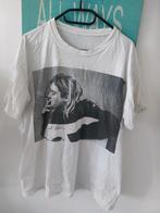 Vintage Grunge Kurt Cobain Nirvana T-shirt M/L, Ophalen of Verzenden, Gebruikt, Kleding