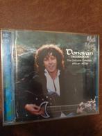 Donovan troubadour 2 cd, Cd's en Dvd's, Cd's | Country en Western, Gebruikt, Ophalen of Verzenden