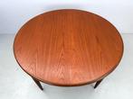 Vintage tafel van G-Plan., Ophalen, Teakhout, 200 cm of meer, 50 tot 100 cm