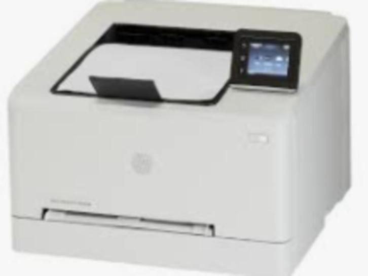 HP Color LaserJet Pro M252DW A4 kleuren laserprinter, Computers en Software, Printers, Zo goed als nieuw, Printer, Laserprinter
