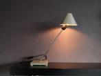 Gira Mobles 114 Barcelona, Verstelbaar '78 Vintage Tafellamp, Ophalen, Gebruikt, Minimalistisch, modern, simpel, Metaal