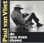 CD Video Cabaret: Paul van Vliet, Ophalen of Verzenden, Zo goed als nieuw