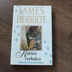 James Herriot - Kattenverhalen (Hardcover & Geïllustreerd), Boeken, Gelezen, Ophalen of Verzenden, James Herriot