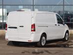 Mercedes-Benz eVito 112 L2 66 kWh (bj 2025), 12 maanden, Stof, Zwart, Wit