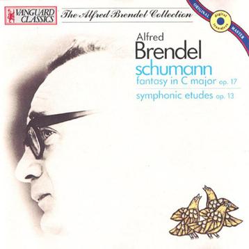 Alfred Brendel - Schumann – Fantasy In C Major Op. 17 • Sym beschikbaar voor biedingen