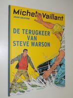 Michel Vaillant - 09_HC_De terugkeer van Steve Warson, Boeken, Eén stripboek, Ophalen of Verzenden, Nieuw, Jean Graton