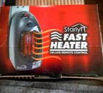 NIEUW  Verwarming Electrisch afstandsbediening, Huis en Inrichting, Kachels, Ophalen of Verzenden, Nieuw, Elektrisch, Overige soorten