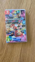 Mario kart 8 deluxe, Racen en Vliegen, Ophalen of Verzenden, Zo goed als nieuw, 3 spelers of meer