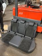 Achterbank seat leon 2013 leder/alcantara, Ophalen, Gebruikt, Seat