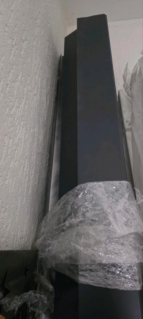 Daktrim Solo 80 Alu + Hoeken - Nieuw, Doe-het-zelf en Verbouw, Kozijnen en Schuifpuien, Ophalen