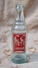 Vintage Hi-Fi Limonade fles uit de jaren 50, Ophalen of Verzenden