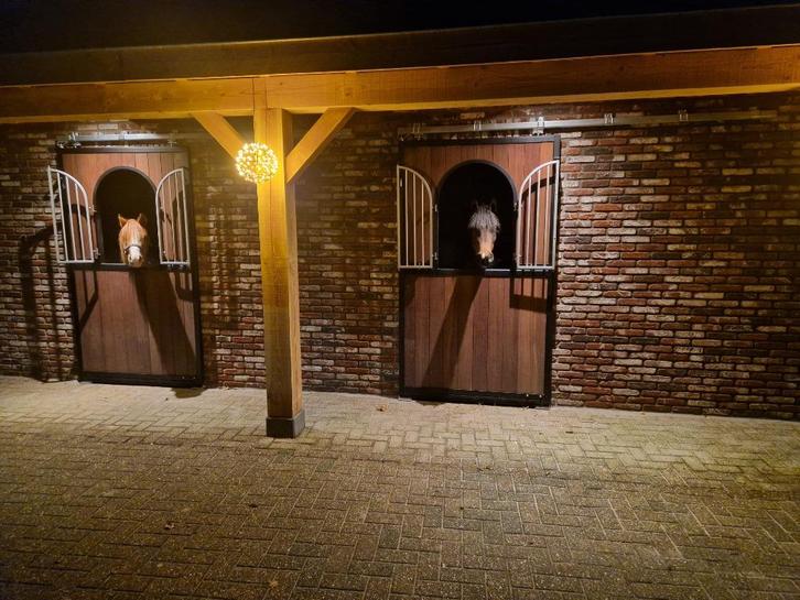 Rustige stalling met weidegang, Dieren en Toebehoren, Stalling en Weidegang, Stalling, Weidegang