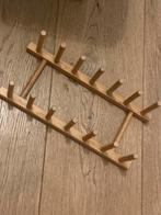 IKEA Variera pannen deksel rek / bordenrek, Overige materialen, Bruin, Ophalen of Verzenden, Zo goed als nieuw