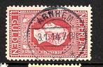 685nvph 98 jubileumzegels 1913 gebruikt zie scans, Postzegels en Munten, Postzegels | Nederland, Ophalen of Verzenden, T/m 1940