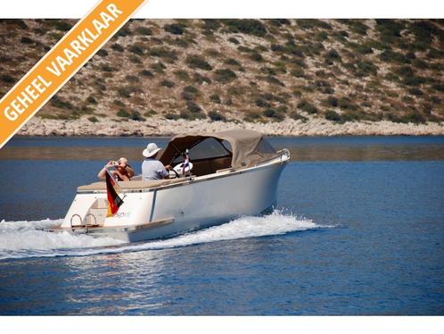 Lifestyle Marine 616 Tender, Watersport en Boten, Sloepen, Zo goed als nieuw, 50 tot 70 pk, 3 tot 6 meter, Buitenboordmotor, Benzine