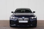 BMW i4 eDrive40 84 kWh M Sportpakket Pro/ Comfort Access/ 20, 510 min, Zwart, Met garantie (alle), Blauw