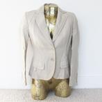 Prachtig Zijde Claudia Sträter Jasje 70 (Maat 36)- 70 € 65,-, Kleding | Dames, Beige, Ophalen of Verzenden, Zo goed als nieuw