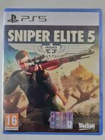 PS5 Sniper Elite 5 - Nieuw! / Geseald!, Spelcomputers en Games, Games | Sony PlayStation 5, Nieuw, Ophalen of Verzenden