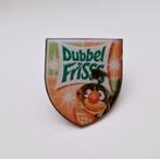 Efteling Pin Dubbel Frisss, Ophalen of Verzenden, Zo goed als nieuw, Button of Speldje