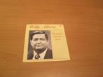2 singles van Willy Alberti (ook per stuk te koop), Ophalen of Verzenden, Zo goed als nieuw, Nederlandstalig