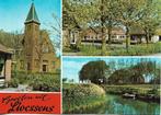 Lioessens- -3-luik., Verzenden, 1980 tot heden, Gelopen, Friesland