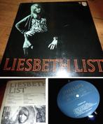 Liesbeth List Liesbeth List LP NLC 1967 mooie staat € 6,00, Ophalen of Verzenden, 1960 tot 1980, Gebruikt