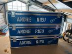 Diverse flight cases van André Rieu, Ophalen, Gebruikt, P.A.