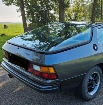 Porsche 924 Achterruit! beschikbaar voor biedingen