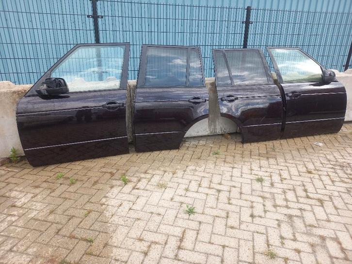 portier spatbord range rover l322 final edition ultimate, Auto-onderdelen, Carrosserie en Plaatwerk, Deur, Overige automerken