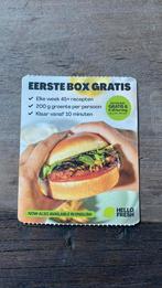 Hellofresh aktie, Sieraden, Tassen en Uiterlijk, Uiterlijk | Dieet en Afvallen, Ophalen of Verzenden, Nieuw