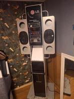 LG Driving Music Stereo Installatie, Ophalen, Gebruikt, Tuner of Radio, Losse componenten