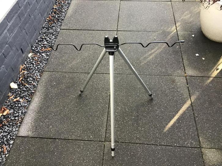 Tri pod vis steun, Watersport en Boten, Hengelsport | Algemeen, Zo goed als nieuw, Overige typen, Ophalen of Verzenden