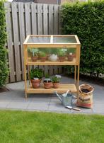 Nieuwe kweekbak moestuinbak gemonteerd of nieuw in doos, Tuin en Terras, Overige materialen, Polycarbonaat, Ophalen of Verzenden