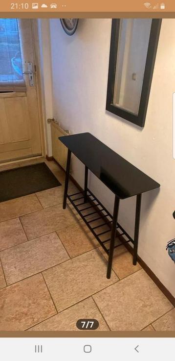 Sidetable/kastje/tafeltje beschikbaar voor biedingen