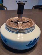 Oude asbak, Antiek en Kunst, Ophalen of Verzenden